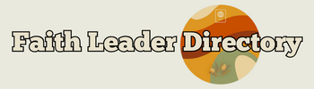 Faith Leader Directory Logo
