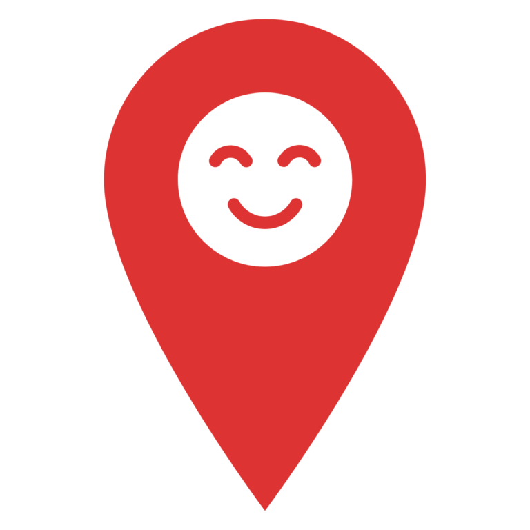 FL Pin Map Icon Transparent