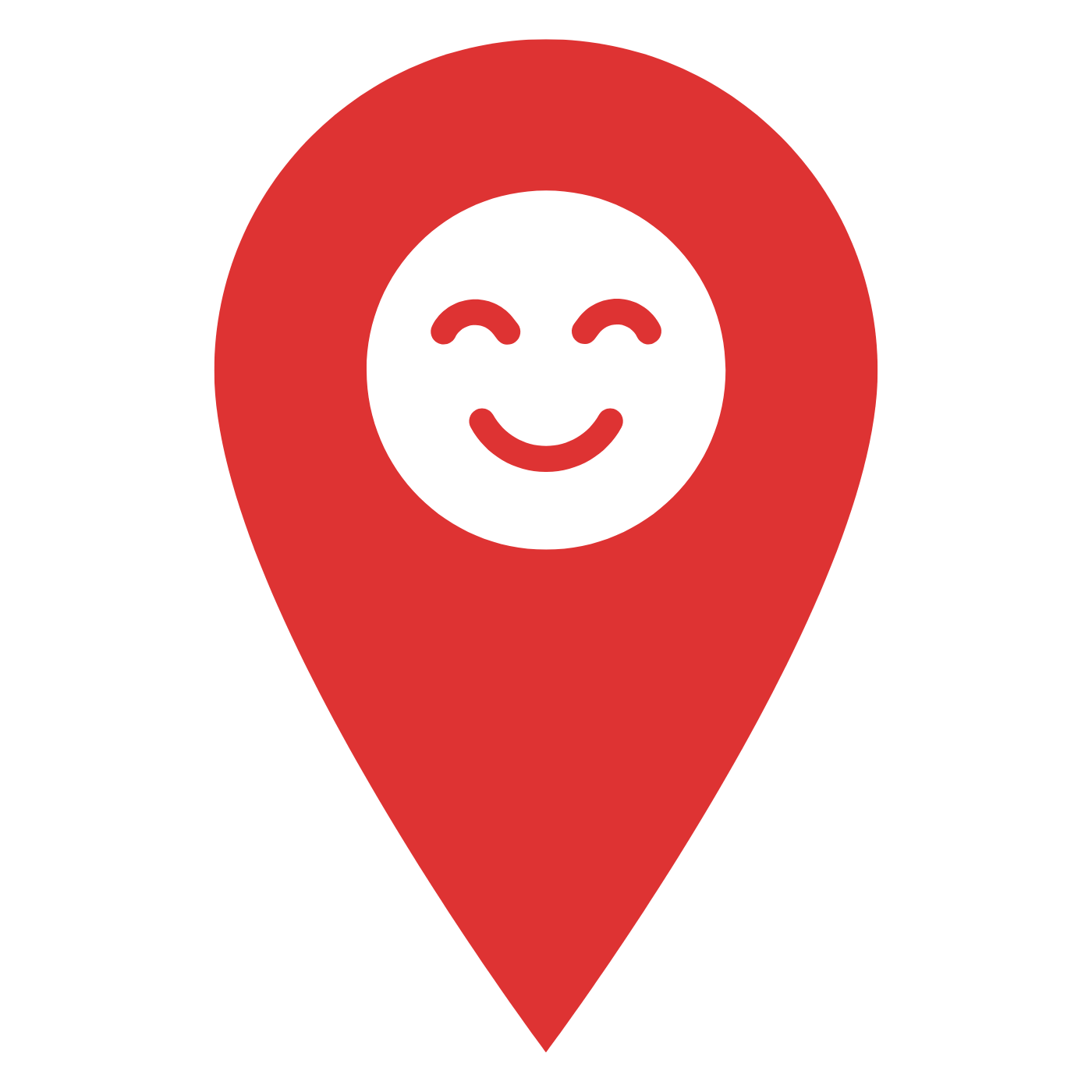 FL Pin Map Icon Transparent